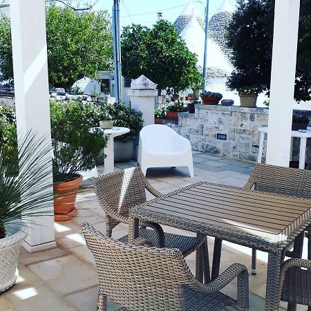 B&B Gaestehaus Tagaro Локоротондо Екстериор снимка