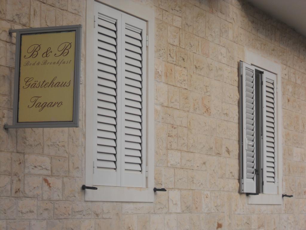 B&B Gaestehaus Tagaro Локоротондо Екстериор снимка