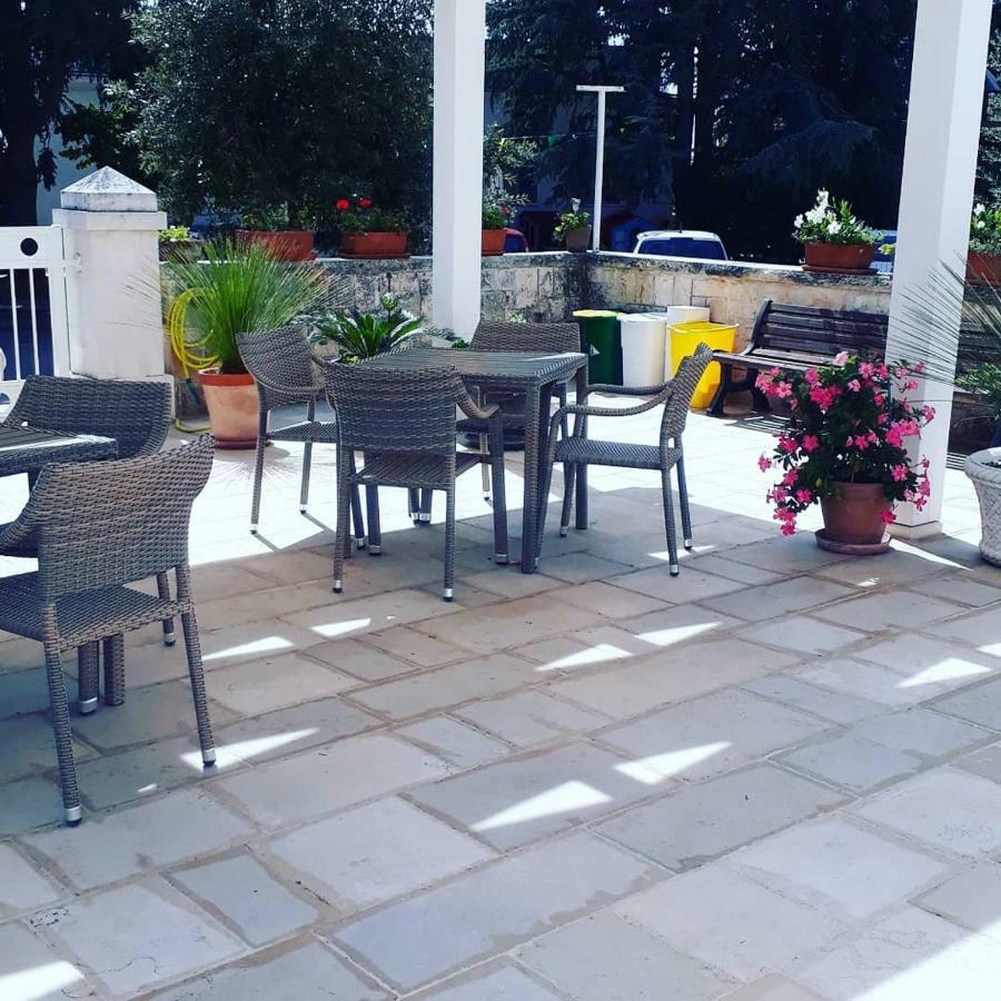B&B Gaestehaus Tagaro Локоротондо Екстериор снимка