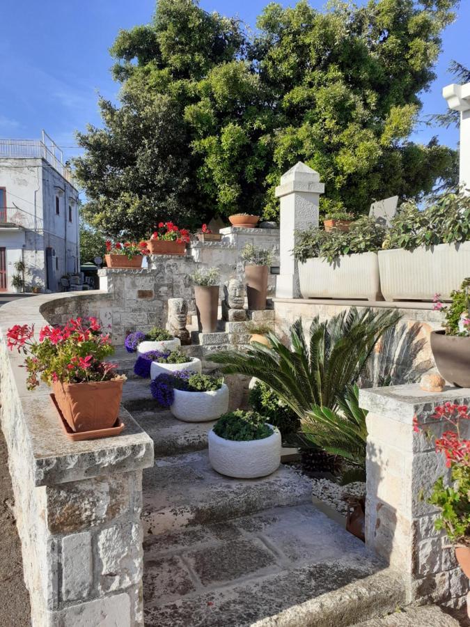 B&B Gaestehaus Tagaro Локоротондо Екстериор снимка